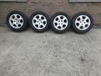 velgen peugeot, Ophalen, Gebruikt, 15 inch, Velg(en)