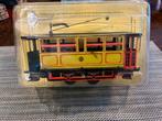 tram tramway en tôle 1/35 paya, Enlèvement, Neuf, Tram, Modèle réduit