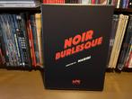 Luxe groot formaat"Noir Burlesque" box (42,5% korting), Boeken, Stripverhalen, Complete serie of reeks, Nieuw, Ophalen of Verzenden