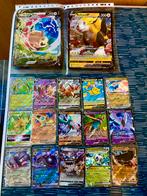 Pokémon V/ex kaarten, Ophalen of Verzenden, Nieuw, Meerdere kaarten, Foil
