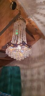 Inkom hal kristallen lamp, Antiek en Kunst, Ophalen of Verzenden