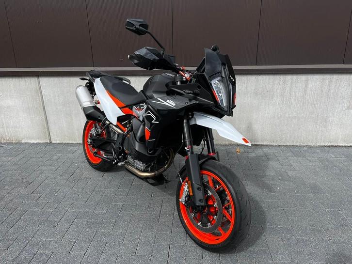 KTM SMT 890, Motoren, Motoren | KTM, Bedrijf, Toermotor, meer dan 35 kW, 2 cilinders, Motorrijbewijs A, Ophalen