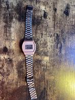 Casio, digitaal horloge, Handtassen en Accessoires, Horloges | Dames, Overige merken, Gebruikt, Staal, Polshorloge