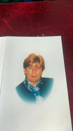 1957/2000, Verzamelen, Bidprentjes en Rouwkaarten, Ophalen of Verzenden, Bidprentje