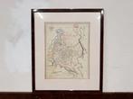 Antieke Russische landkaart 1834, Antiek en Kunst, Ophalen of Verzenden