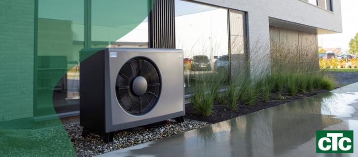 Warmtepomp CTC - NIEUW in verpakking, Doe-het-zelf en Bouw, Chauffageketels en Boilers, Ophalen