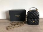Chanel - Petit sac à dos 20 cm - En cuir - Avec boîte, Handtassen en Accessoires, Tassen | Damestassen, Nieuw