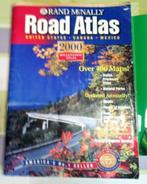 Wegenatlas USA, Canada, Mexico, Boeken, Verzenden