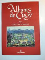 Albums de Croÿ nr 14 Comté de namur I, Comme neuf, Enlèvement ou Envoi