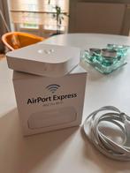 Apple AirPort Express WiFi A1392, Computers en Software, Routers en Modems, Router, Zo goed als nieuw, Ophalen of Verzenden