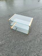 Vintage salontafel Pierangelo Galotti & Luigi Radice, Antiek en Kunst, Ophalen