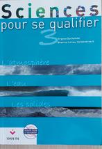 Sciences pour se qualifier 3  2011, Neuf, Enlèvement ou Envoi, Van in, Chimie