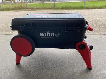 WIHA gereedschapskoffer XXL - mobiel beschikbaar voor biedingen