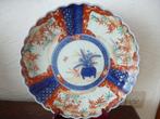 Oud IMARI porseleinen dienblad., Antiek en Kunst, Ophalen of Verzenden