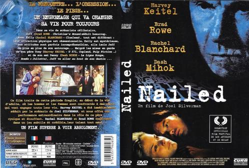 Le DVD Nailed de Joel Silverman, CD & DVD, DVD | Drame, Utilisé, Drame, À partir de 12 ans, Enlèvement ou Envoi