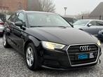 AUDI A3 1.6TDI SPORTBACK // FACE LIFT//, Euro 6, 4 cilinders, Zwart, Leder