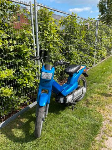 Peugeot fox, Fietsen en Brommers, Brommers | Peugeot, Ophalen, Fox