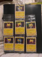 Full set 7 boss pika Japanse promo’s kaarten, Hobby en Vrije tijd, Verzamelkaartspellen | Pokémon, Ophalen of Verzenden, Zo goed als nieuw