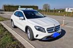 Mercedes GLA250 4MATIC  eerste eigenaar, Auto's, Mercedes-Benz, Automaat, 1995 cc, Zwart, 4 cilinders