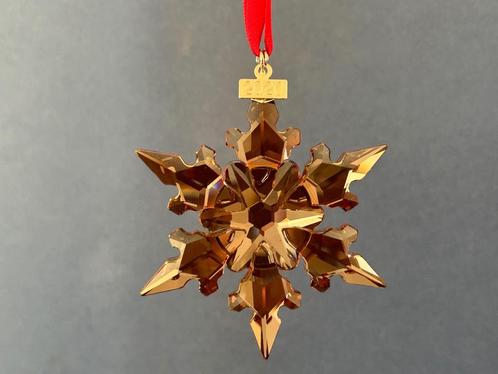 Swarovski Kerstster rood Holiday Editie 2020, Verzamelen, Swarovski, Nieuw, Figuurtje, Ophalen of Verzenden