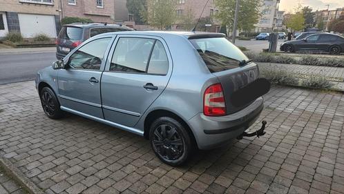 Skoda Fabia 1.2i met KEURING VOOR VERKOOP!!, Auto's, Skoda, Particulier, Fabia, Ophalen