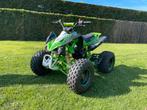 Quad Phantom 125cc Automaat, Motoren, 125 cc