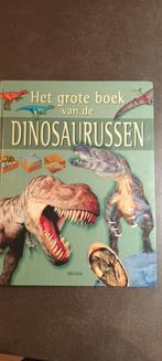 Het grote boek van de dinosaurussen. Deltas., Enlèvement ou Envoi, Utilisé