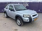 2006 - Land Rover - Freelander Hardback - 2.0 Td4 E Quest -, Auto's, Automaat, Overige brandstoffen, Bedrijf, Euro 4