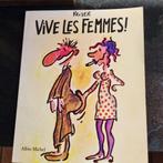 BD Reiser „Lang leve de vrouwen.” Voor volwassenen, Boeken, Stripverhalen, Eén stripboek, Ophalen of Verzenden, Gelezen, Reiser