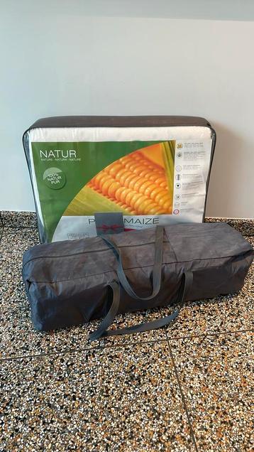 Reisbedje met hefel matras. beschikbaar voor biedingen