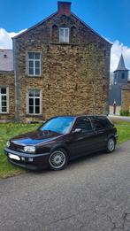 Golf 3 VR6    3 portes, Auto's, Elektrische ramen, Leder, Golf, Particulier