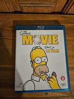 The simpsons Movie blu-ray, Ophalen of Verzenden, Gebruikt