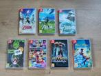 Nintendo Switch games, Games en Spelcomputers, Games | Nintendo Switch, Ophalen of Verzenden, Zo goed als nieuw