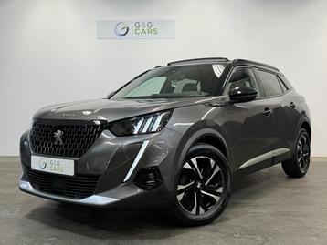 Peugeot 2008 GT LINE  beschikbaar voor biedingen