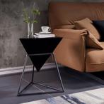 Design Bijzettafel 'Pyramid', Huis en Inrichting, Tafels | Salontafels, 50 tot 75 cm, Modern, luxe, Nieuw, Ophalen of Verzenden