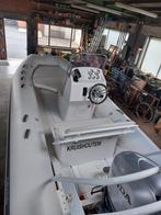 Boot rib grand 5.20, Watersport en Boten, Ophalen, 50 pk of meer, Zo goed als nieuw, Snelvarend
