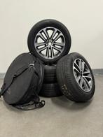 Jaguar F-PACE Pirelli 255/55/R19 111W, Gebruikt, 255 mm, Banden en Velgen, Personenwagen