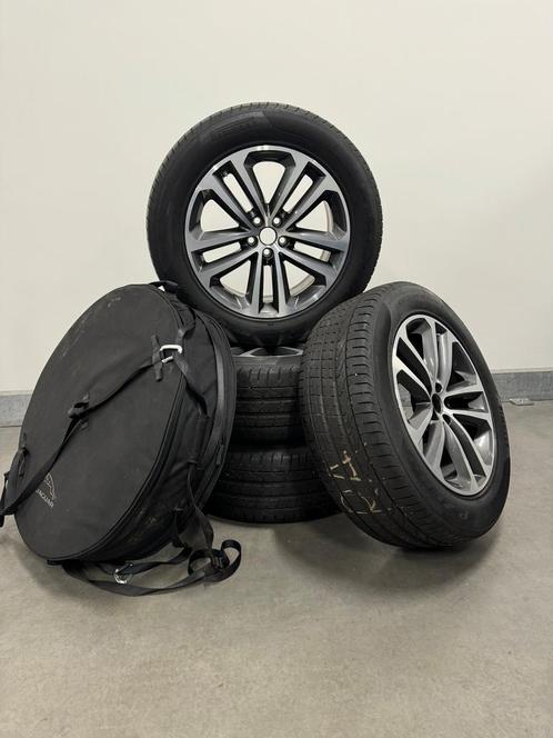 Jaguar F-PACE Pirelli 255/55/R19 111W, Auto-onderdelen, Banden en Velgen, Banden en Velgen, Zomerbanden, 19 inch, 255 mm, Personenwagen
