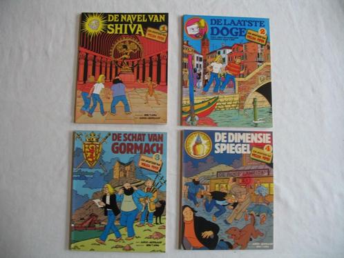 Willem Peper; 1ste druk , complete reeks, Boeken, Stripverhalen, Zo goed als nieuw, Complete serie of reeks, Ophalen of Verzenden