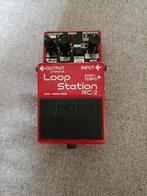 Loop Station RC-2 boss, Ophalen, Zo goed als nieuw