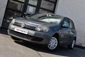 VW Golf 6 1.4i Comfortline PDC / Verw Zetels / Garantie beschikbaar voor biedingen