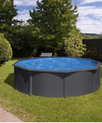 Piscine hors sol Gré avec pompe à filtre à sable, Enlèvement, Piscines hors sol