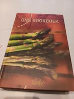 Ons kookboek KVLV, Enlèvement ou Envoi