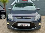 Ford C-MAX 1.6 TDCi Start-Stop*Radars*Cruise*Garantie, Autos, Ford, 5 places, 1560 cm³, Tissu, C-Max