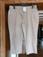 Pantalon 3/4 neuf Damart en taille 50, Kleding | Dames, Grote Maten, Nieuw, Beige, Damart, Broek of Spijkerbroek