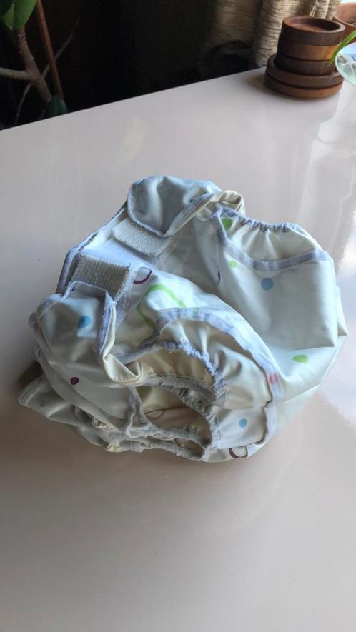 6 overbroekjes popolini popowrap M, Kinderen en Baby's, Badjes en Verzorging, Gebruikt, Ophalen of Verzenden
