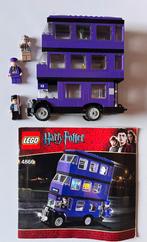 4866 harry potter collectebus uit 2011 compleet, Ophalen, Zo goed als nieuw