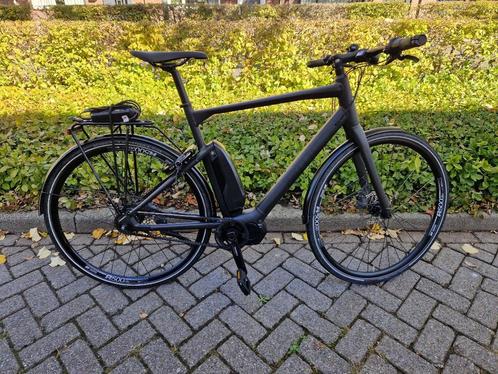 BMC City met Shimano middenmotor en 500WH accu, Fietsen en Brommers, Fietsen | Heren | Sportfietsen en Toerfietsen, Zo goed als nieuw