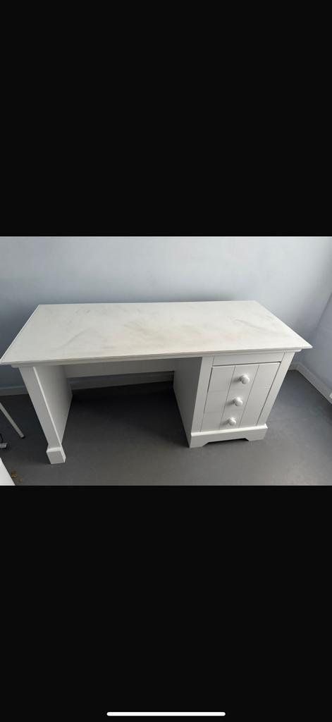 Burea/schrijftafel, Huis en Inrichting, Bureaus, Bureau, Ophalen