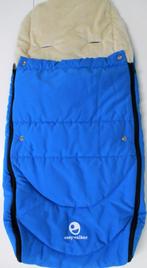 voetenzak Inleg voor Buggy blauw nieuw, Ophalen of Verzenden, Nieuw, Voetenzak
